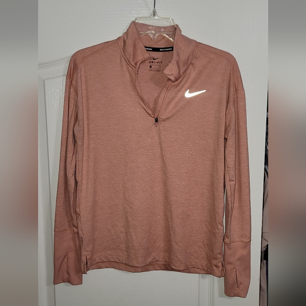 Nike Women's Element 1/2-Zip Running Top